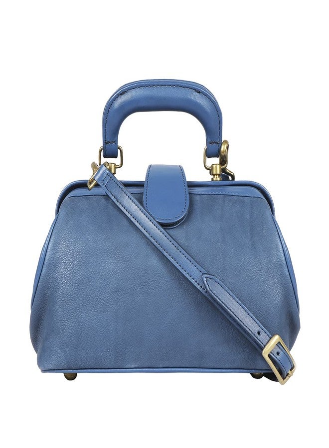 هاي ديزاين حقيبة يد نسائية من هايدساين (لون الياقوت) - Image 1